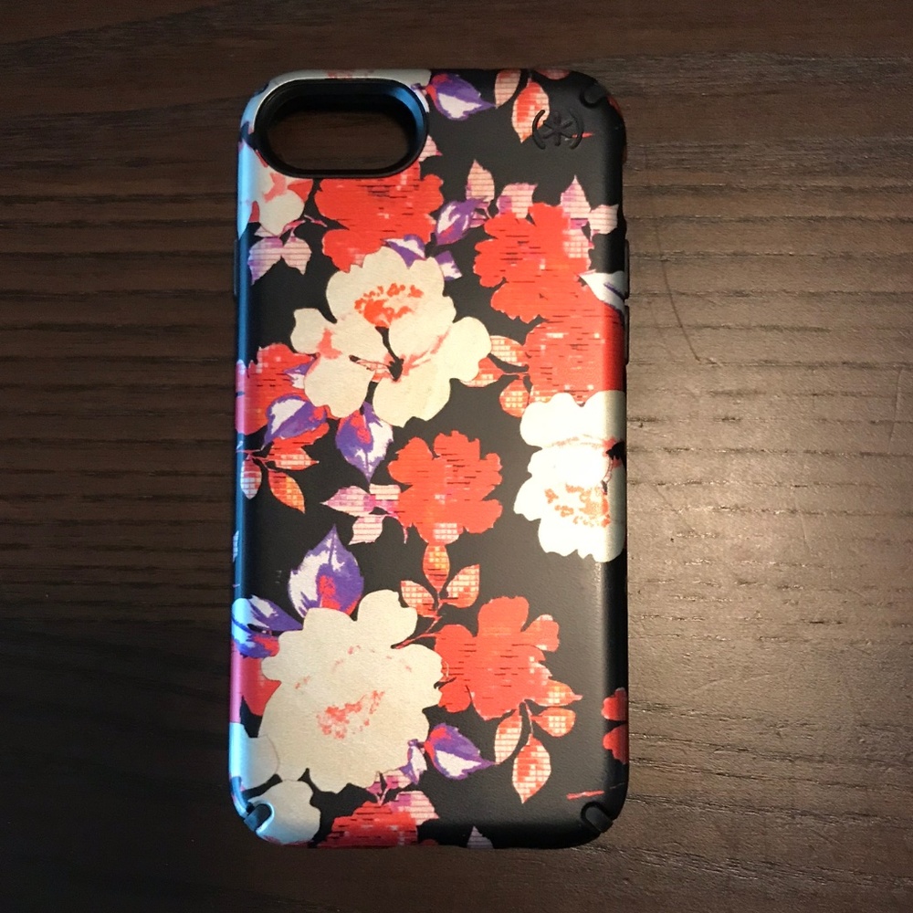 Speck Presido Inked iPhone 7 / iPhone 8 case